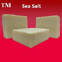 Sea Salt Non Transparent Soap