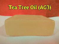 Tea Tree Oil Transparent Soap