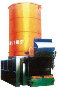 Boiler, Brand Name : Shankou