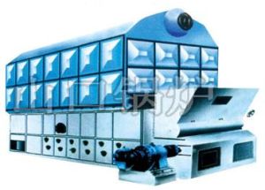 SZL-series Packaged Water-tube Boiler, Brand Name : Shankou