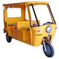 E Rickshaw Prince