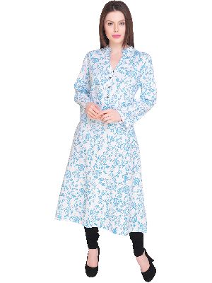 Utsa by Westside Multicolour Paisley Print Aline Kurti Price in India  Full Specifications  Offers  DTashioncom