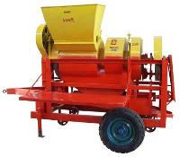 Tractor Operated Multi Crop Double Speed Threshers