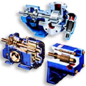 To 250 Bar Internal Gear Pump