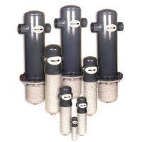 Seperators Clean well - Hydraulic Pressure Line Filter