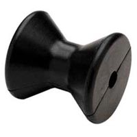 Rubber Spool Bow Roller