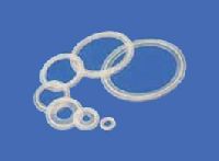 Silicon Triclover Gasket