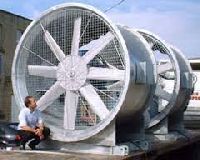 industrial fans