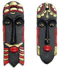 terracotta masks
