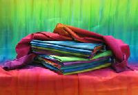 dyed cotton fabrics