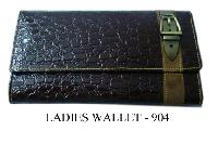 Ladies Long Wallet
