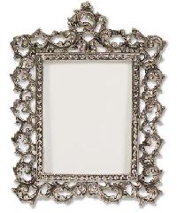 Brass Mirror Frame