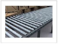 idler roller conveyors