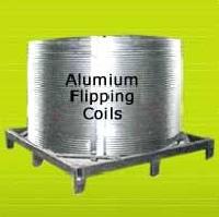 Aluminum Flipping Coils