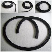 Extruded Rubber Tube