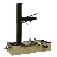 Gear Roll Tester With Column