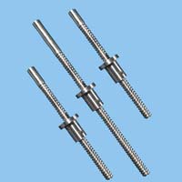 Precision Ground Ball Screws with Nuts