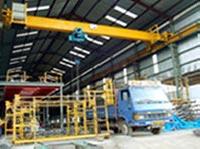 Single Girder EOT Crane