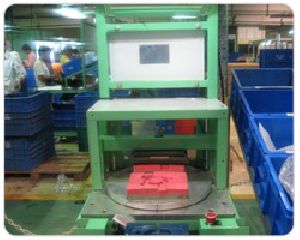 SPM Mirror Pressing MACHINE