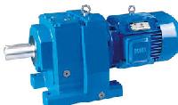 Inline Helical Geared Motors