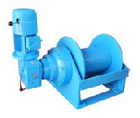 30 Ton Electric Winches