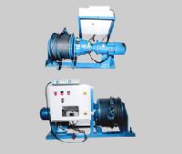 SINGLE PHASE ELECTRIC WINCHES