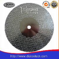 Electroplated Diamond Saw Blades