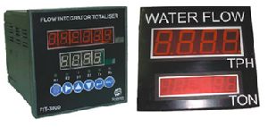 Flow Indicators - Flow Totalisers