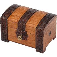 Wooden Chest