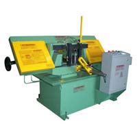 Fully Automatic Swing Type Bandsaw Machine (HFA 350 Roller)