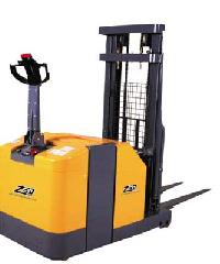 Fully Electric Counter Balance Hydraulic Stacker
