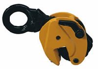 VERTICAL HINGED LIFTING CLAMP