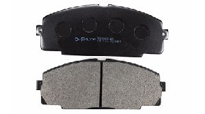 Asbestos Free Semi Metallic Disc Brake Pads