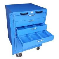 cnc tool trolley