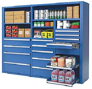 Wall Storage Cabinet