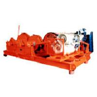 Piling Winch & Accessories