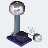 Van De Graaff Generator Motor Driven