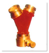 Different Firefighting fittings