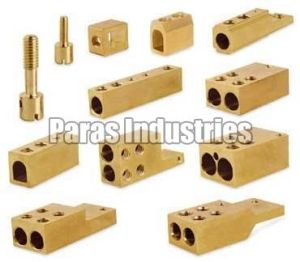 Brass Meter Parts