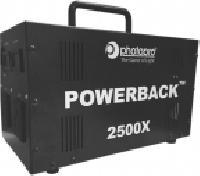POWERBACK-2500 X