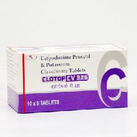 Clotop Cv 325 Tablets