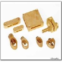 brass clamps