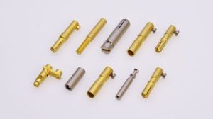 Brass Pins