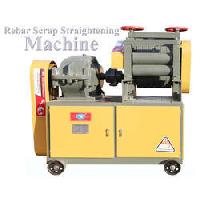 Rebar Scrap Straightening Machine