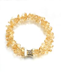 Citrine Necklace