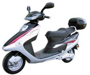 Electric Scooty