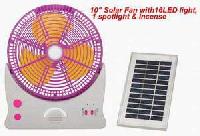 Solar Cooling Fan