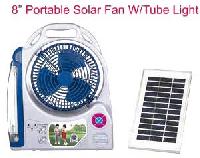 Solar Cooling Fan