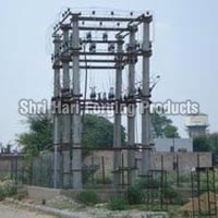 Four Pole Transformer Structure