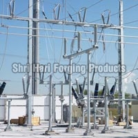 Grid Substation Structure